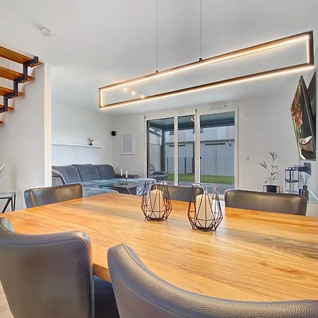 Ferienhaus 500M Zur Messe Ганновер Экстерьер фото